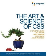 The Art and Science of CSS | SitePoint