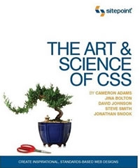 The Art and Science of CSS | SitePoint The Art and Science of CSS | SitePoint