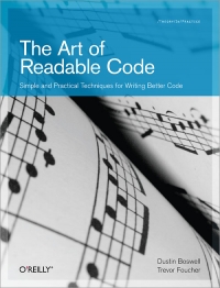 The Art of Readable Code | O'Reilly Media