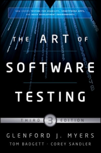 The Art of Software Testing, 3rd Edition | Wiley