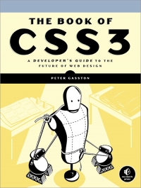 The Book of CSS3 | No Starch Press