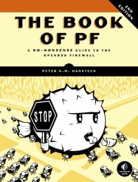 The Book of PF, 2nd Edition | No Starch Press