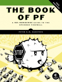 The Book of PF, 3rd Edition | No Starch Press