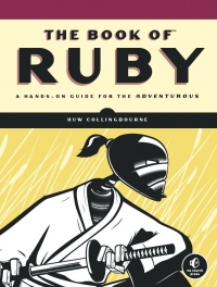 The Book of Ruby | No Starch Press The Book of Ruby | No Starch Press