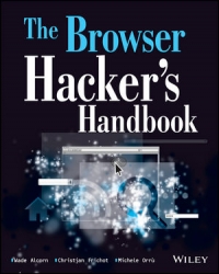 The Browser Hacker's Handbook | Wiley