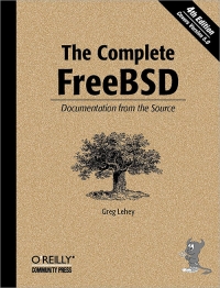 The Complete FreeBSD, 4th Edition | O'Reilly Media