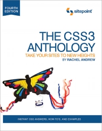 The CSS3 Anthology, 4th Edition | SitePoint
