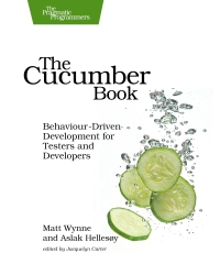 The Cucumber Book | The Pragmatic Programmers
