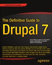 The Definitive Guide to Drupal 7 | Apress