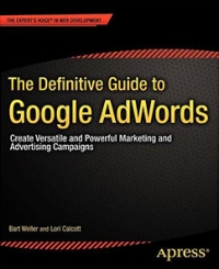 The Definitive Guide to Google AdWords | Apress