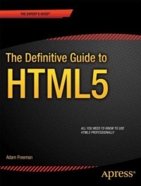 The Definitive Guide to HTML5 | Apress The Definitive Guide to HTML5 | Apress