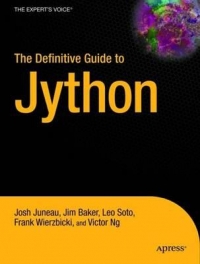 The Definitive Guide to Jython | Apress