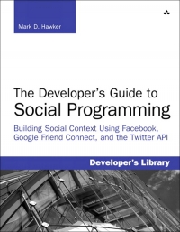 The Developer's Guide to Social Programming | Addison-Wesley