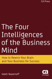 The Four Intelligences of the Business Mind | Apress