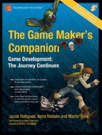 The Game Maker's Companion | Apress