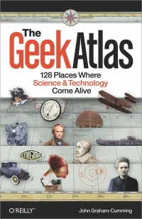 The Geek Atlas | O'Reilly Media