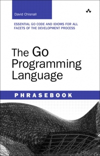 The Go Programming Language Phrasebook | Addison-Wesley