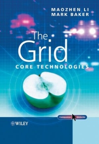 The Grid: Core Technologies | Wiley
