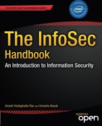 The InfoSec Handbook | Apress