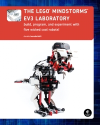 The LEGO MINDSTORMS EV3 Laboratory | No Starch Press