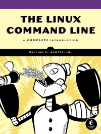 The Linux Command Line | No Starch Press