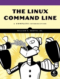 The Linux Command Line | No Starch Press The Linux Command Line | No Starch Press