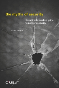 The Myths of Security | O'Reilly Media