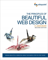 The Principles of Beautiful Web Design, 2nd Edition | SitePoint