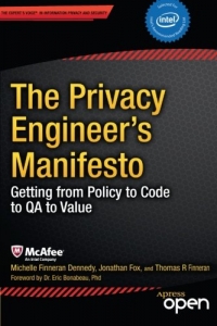 The Privacy Engineer's Manifesto | Apress