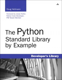The Python Standard Library by Example | Addison-Wesley