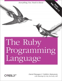 The Ruby Programming Language | O'Reilly Media
