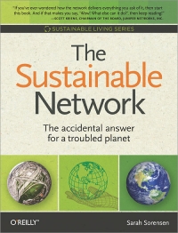 The Sustainable Network | O'Reilly Media