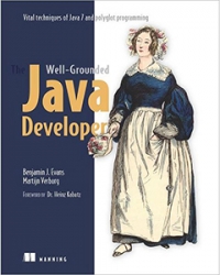 The Well-Grounded Java Developer | Manning