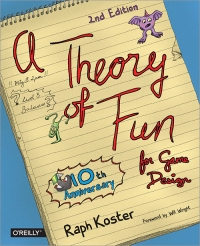 Theory of Fun for Game Design, 2nd Edition | O'Reilly Media