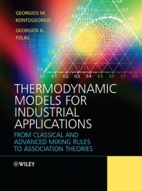 Thermodynamic Models for Industrial Applications | Wiley