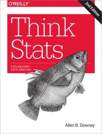 Think Stats, 2nd Edition | O'Reilly Media