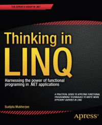 Thinking in LINQ | Apress