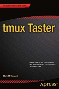 tmux Taster | Apress