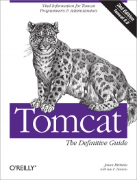 Tomcat: The Definitive Guide, 2nd Edition | O'Reilly Media