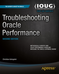 Troubleshooting Oracle Performance, 2nd Edition | Apress
