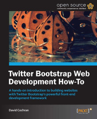 Twitter Bootstrap Web Development How-To | Packt Publishing