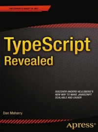 TypeScript Revealed | Apress
