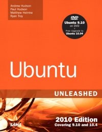 Ubuntu Unleashed 2010 Edition, 5th Edition | SAMS Publishing