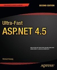 Ultra-Fast ASP.NET 4.5, 2nd Edition | Apress