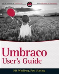 Umbraco User's Guide | Wrox