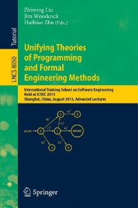 Unifying Theories of Programming and Formal Engineering Methods | Springer