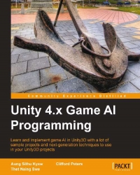 Unity 4.x Game AI Programming | Packt Publishing