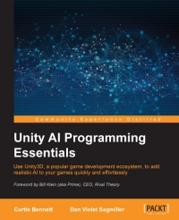 Unity AI Programming Essentials | Packt Publishing