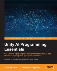 Unity AI Programming Essentials | Packt Publishing Unity AI Programming Essentials | Packt Publishing
