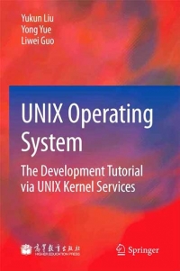 UNIX Operating System | Springer